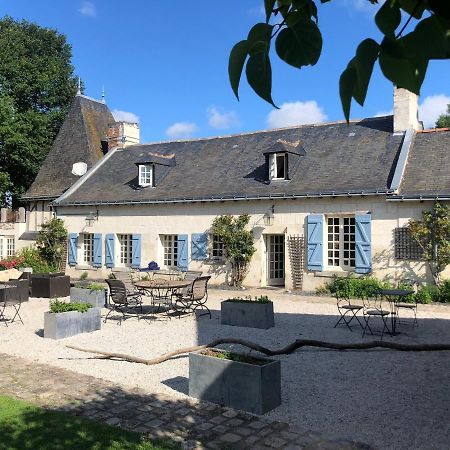 Bed and Breakfast Le Mouton Blaison Экстерьер фото