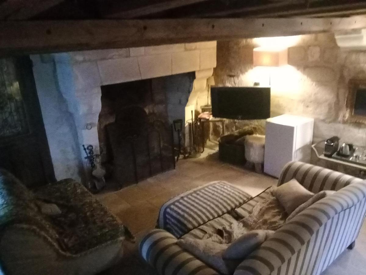 Bed and Breakfast Le Mouton Blaison Экстерьер фото