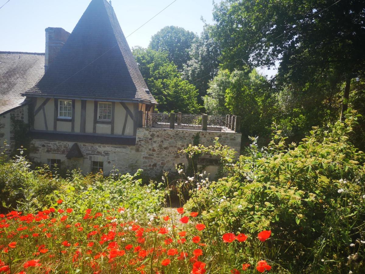 Bed and Breakfast Le Mouton Blaison Экстерьер фото