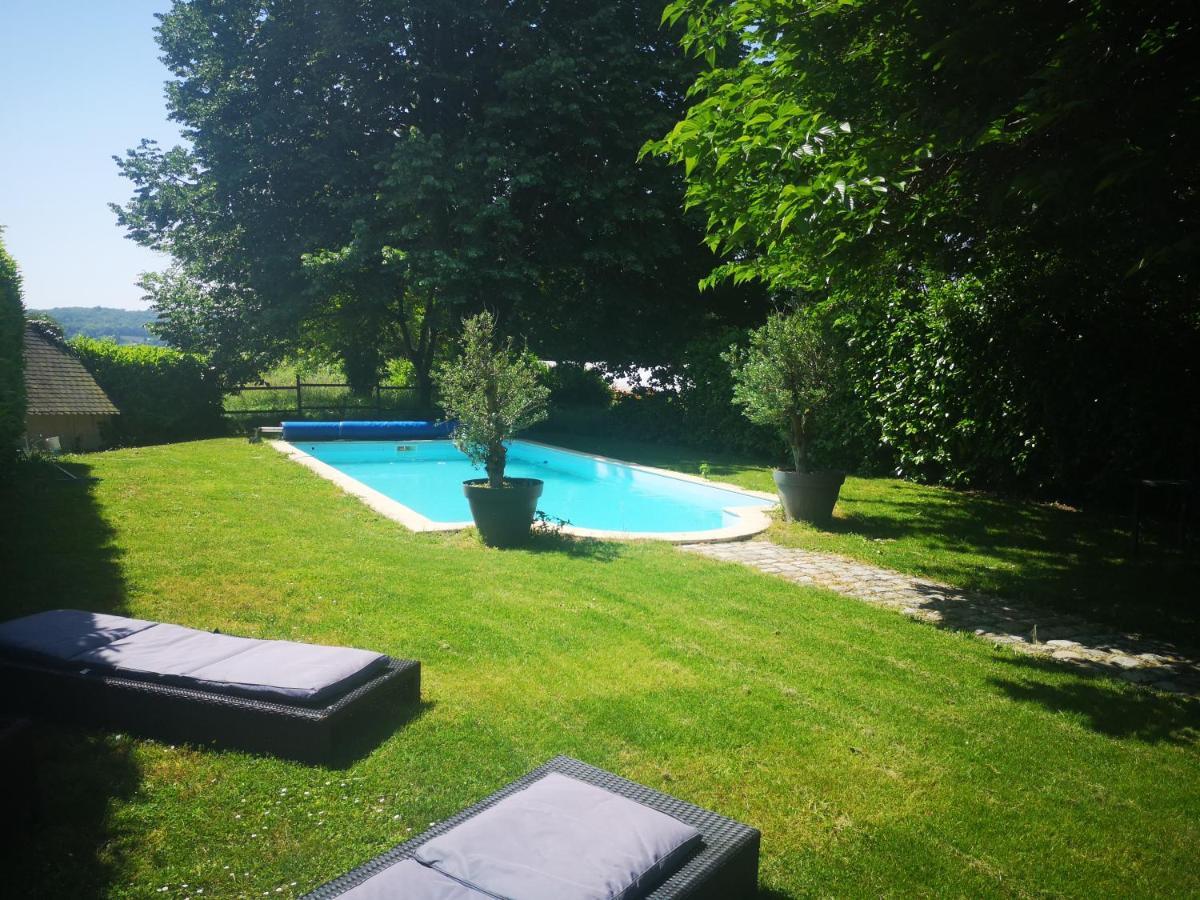 Bed and Breakfast Le Mouton Blaison Экстерьер фото