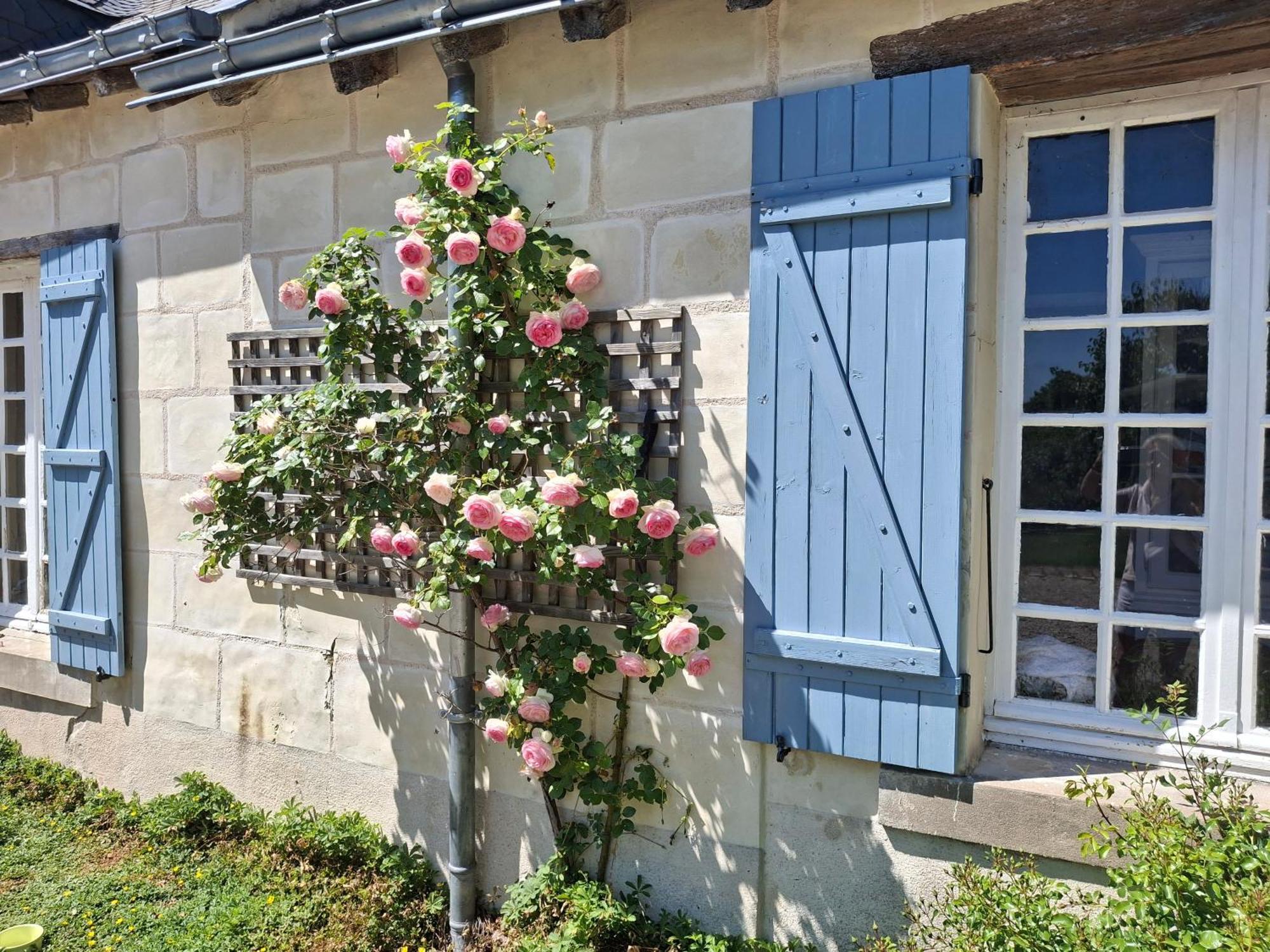 Bed and Breakfast Le Mouton Blaison Экстерьер фото