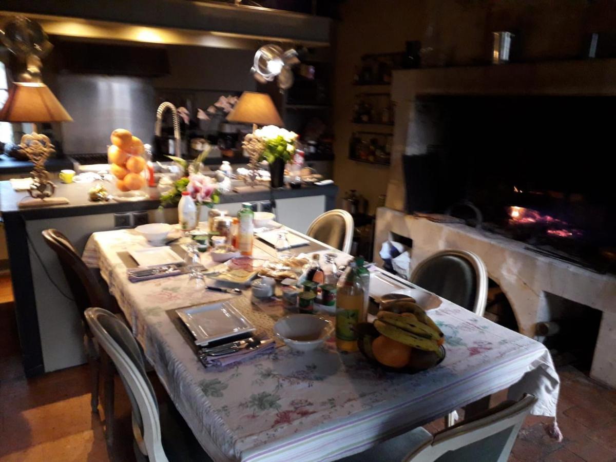 Bed and Breakfast Le Mouton Blaison Экстерьер фото